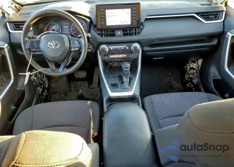 2019 Toyota Rav4 Xle from USA, damaged, VIN 2T3P1RFV1KC023192